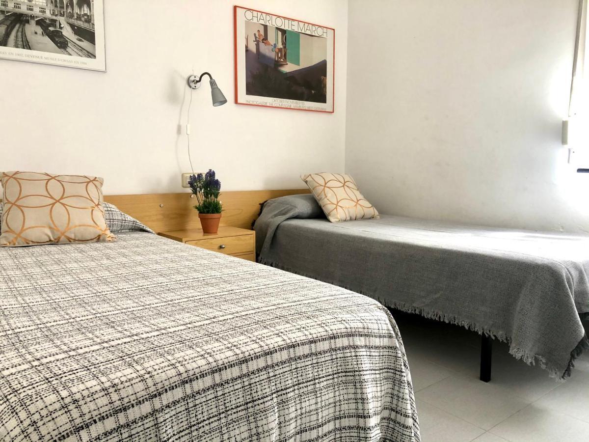 Roc Mar 4 3A - Apartamento Cerca Del Centro Y De La Playa - Terraza Con Vistas Al Mar Y Al Puerto Roses Exterior foto